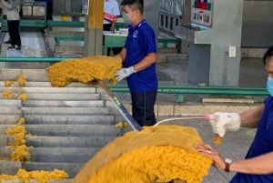 Gi&aacute; cao su giữa th&aacute;ng 12 biến động mạnh do lo ngại nhu cầu tại Trung Quốc suy yếu