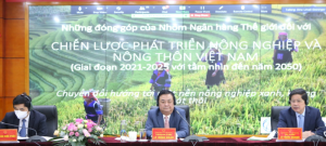 X&acirc;y dựng nền n&ocirc;ng nghiệp c&oacute; tr&aacute;ch nhiệm, t&iacute;ch hợp đa gi&aacute; trị
