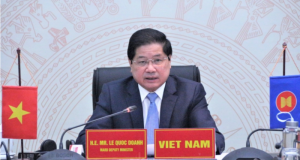 ASEAN ứng dụng c&ocirc;ng nghệ số để cải thiện hệ thống n&ocirc;ng nghiệp