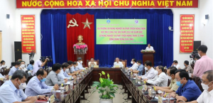 Ph&aacute;t triển Đồng bằng s&ocirc;ng Cửu Long th&agrave;nh h&igrave;nh mẫu th&iacute;ch ứng biến đổi kh&iacute; hậu