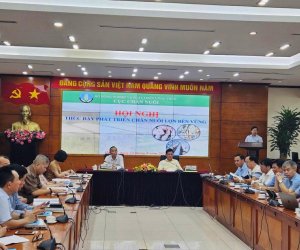 Chăn nu&ocirc;i lợn theo quy m&ocirc; trang trại chiếm ưu thế nhưng vẫn ph&aacute;t triển thiếu bền vững