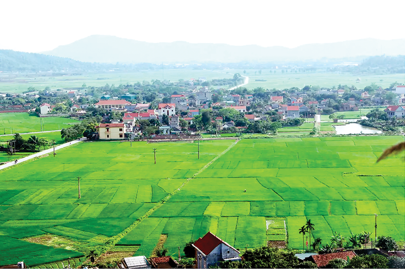 Ch&iacute;nh s&aacute;ch đất đai của Việt Nam: Từ thời kỳ đổi mới đến kỷ nguy&ecirc;n vươn m&igrave;nh