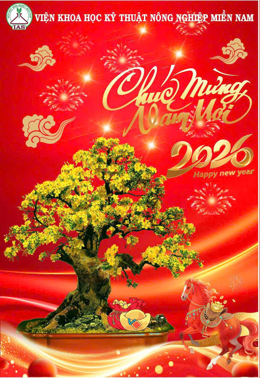 CH&Uacute;C MỪNG MĂM MỚI