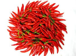 Xuất khẩu ớt ghi nhận mức tăng trưởng ấn tượng