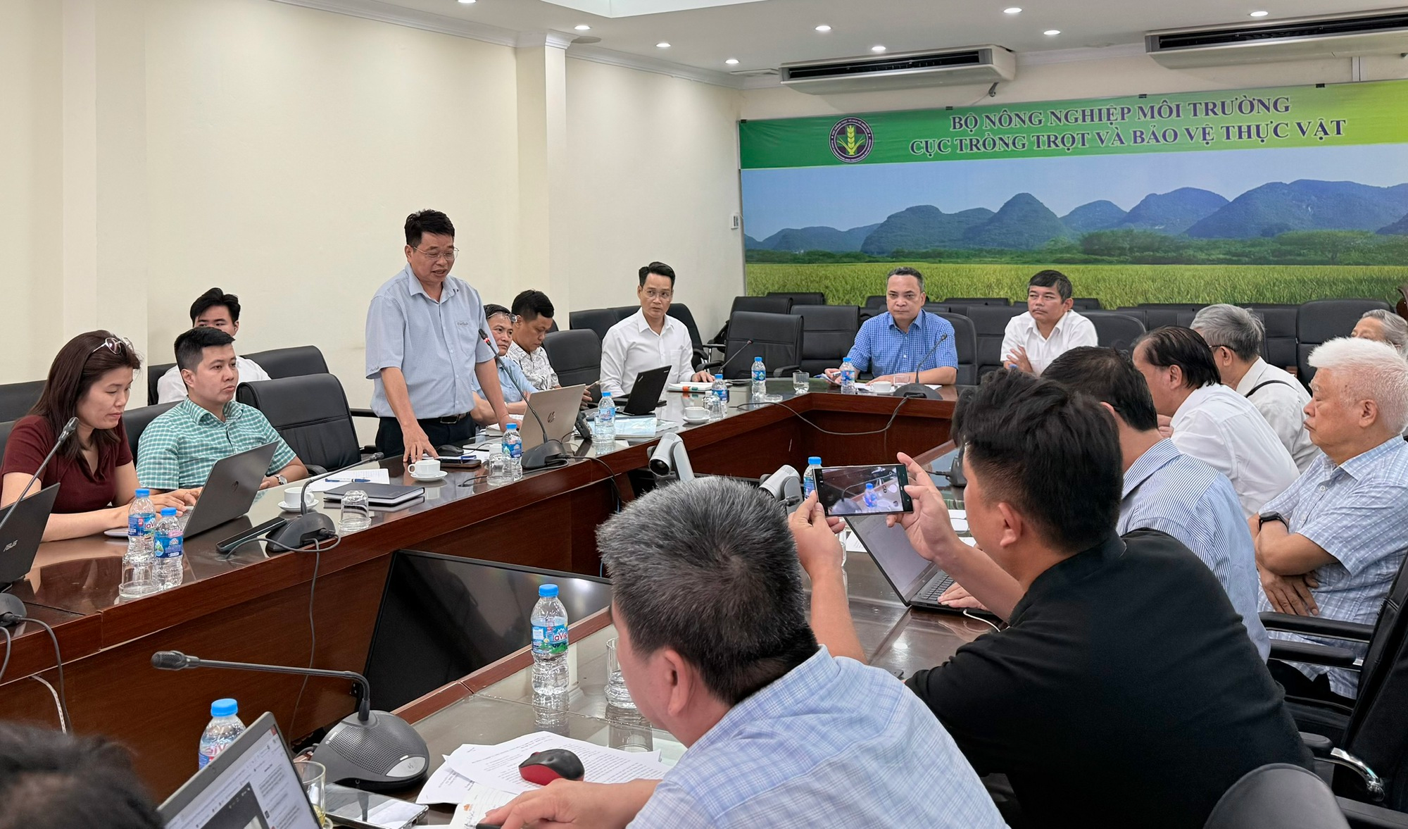 Chuyển mạnh từ 'tiền kiểm' sang 'hậu kiểm', tạo đ&agrave; cho xuất khẩu n&ocirc;ng sản