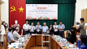 Ra mắt C&acirc;u lạc bộ đổi mới s&aacute;ng tạo ng&agrave;nh rau, hoa, quả ph&iacute;a Nam