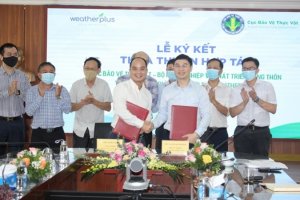 Bước tiến đột ph&aacute; trong ng&agrave;nh bảo vệ thực vật nhờ c&ocirc;ng nghệ số 