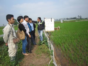 C&ocirc;ng nghệ thủy lợi nội đồng: G&oacute;p phần giải quyết việc tưới ti&ecirc;u trong n&ocirc;ng nghiệp &lsquo;xanh&rsquo;