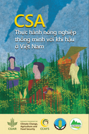 Đ&aacute;nh gi&aacute; ti&ecirc;̀m năng giảm ph&aacute;t thải kh&iacute; nhà k&iacute;nh từ c&aacute;c m&ocirc; hình canh t&aacute;c th&ocirc;ng minh th&iacute;ch ứng với bi&ecirc;́n đổi kh&iacute; hậu