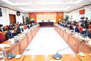 Nghị quyết Tam n&ocirc;ng tạo nền tảng cho sự ph&aacute;t triển vượt bậc của ng&agrave;nh n&ocirc;ng nghiệp
