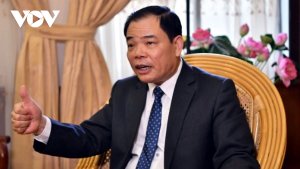 Hướng tới nền n&ocirc;ng nghiệp hiện đại, n&ocirc;ng d&acirc;n chuy&ecirc;n nghiệp