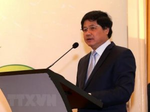 WEF ASEAN 2018: Hướng tới mục ti&ecirc;u tăng trưởng bền vững n&ocirc;ng nghiệp Việt Nam