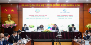 Đưa Việt Nam trở th&agrave;nh cường quốc n&ocirc;ng nghiệp sinh th&aacute;i