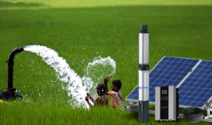 Tưới ti&ecirc;u bằng năng lượng mặt trời: Giải ph&aacute;p đột ph&aacute; cho c&aacute;c trang trại quy m&ocirc; nhỏ ở ch&acirc;u Phi cận Sahara