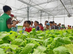 Du lịch n&ocirc;ng nghiệp chưa ph&aacute;t huy được tiềm năng