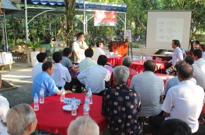 Lấy nông dân làm chủ thể của tái cơ cấu nông nghiệp