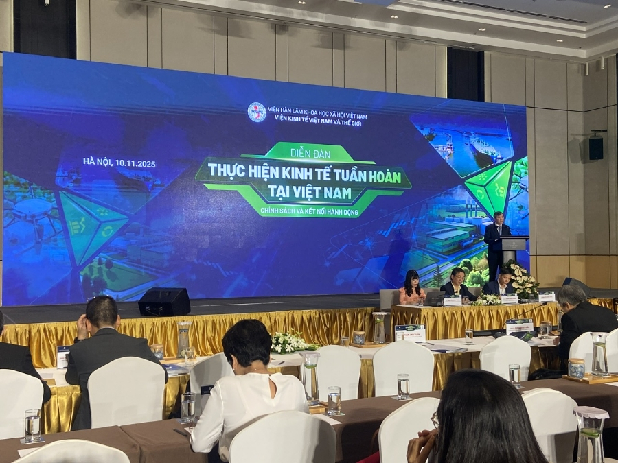 Đột ph&aacute; ch&iacute;nh s&aacute;ch, th&aacute;o gỡ &ldquo;điểm nghẽn&rdquo; cho kinh tế tuần ho&agrave;n