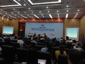 Chuỗi cung ứng n&ocirc;ng sản sạch - "đường đi" d&agrave;nh cho n&ocirc;ng sản Việt v&agrave;o si&ecirc;u thị