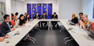 Việt Nam &ndash; EU tăng cường hợp t&aacute;c ph&aacute;t triển n&ocirc;ng nghiệp bền vững 