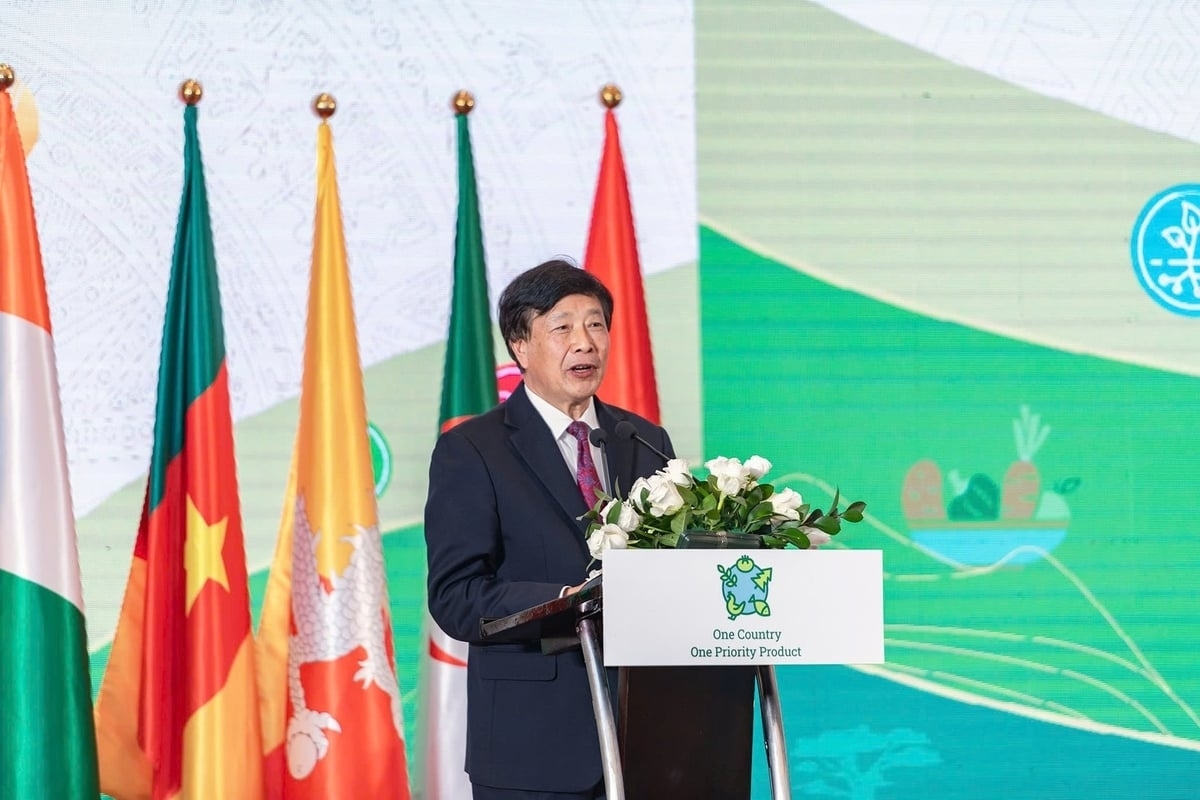 FAO giới thiệu phương ph&aacute;p đổi mới '5 tăng - 5 giảm - 3 tối ưu' 