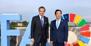 FAO v&agrave; IAEA hợp t&aacute;c hỗ trợ s&aacute;ng kiến Atoms4Food