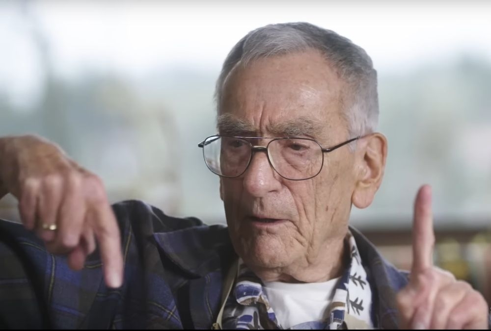 Franklin Stahl: H&agrave;nh tr&igrave;nh kh&aacute;m ph&aacute; c&aacute;ch DNA sao ch&eacute;p
