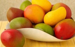 Một số th&ocirc;ng tin mới về thị trường tr&aacute;i c&acirc;y