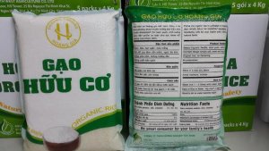 Th&aacute;i Lan nghi&ecirc;n cứu ph&aacute;t triển thị trường gạo hữu cơ