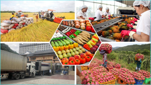 Bảo đảm sản xuất, ti&ecirc;u thụ, xuất khẩu n&ocirc;ng l&acirc;m thủy sản trong bối cảnh biến động thương mại to&agrave;n cầu