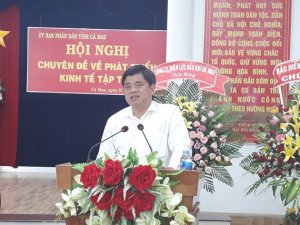 X&acirc;y dựng HTX th&iacute;ch ứng với cơ chế thị trường v&agrave; đảm bảo quyền lợi của th&agrave;nh vi&ecirc;n