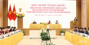 Sản lượng rau của Việt Nam tăng 80% sau 10 năm 