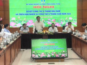 To&agrave;n ng&agrave;nh n&ocirc;ng nghiệp đạt được kết quả cao trong 6 th&aacute;ng đầu năm 2022