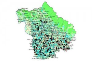 Quản lý, khai thác dữ liệu tài nguyên và môi trường
