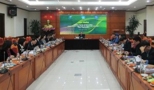 X&acirc;y dựng v&ugrave;ng nguy&ecirc;n liệu thức ăn chăn nu&ocirc;i phải gắn với ti&ecirc;u thụ sản phẩm