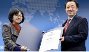 Nền tảng b&aacute;n tr&aacute;i c&acirc;y trực tuyến gi&agrave;nh Giải thưởng S&aacute;ng tạo của FAO