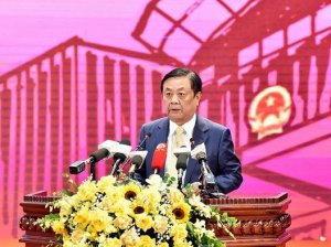 Thư ngỏ mừng xu&acirc;n mới của Bộ trưởng L&ecirc; Minh Hoan