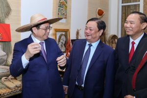 Thủ tướng: Ng&agrave;nh n&ocirc;ng nghiệp cần ph&aacute;t triển bứt ph&aacute; mạnh mẽ hơn, bền vững hơn