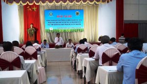 C&aacute;c m&ocirc; h&igrave;nh chuyển đổi c&acirc;y trồng tr&ecirc;n đất l&uacute;a đạt hiệu quả cao