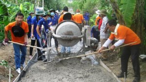 N&acirc;ng chất n&ocirc;ng th&ocirc;n mới ở ĐBSCL