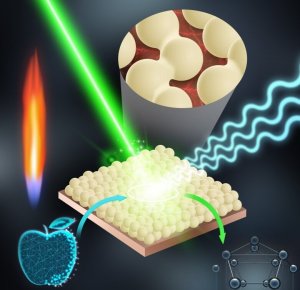 Cảm biến nano ph&aacute;t hiện thuốc trừ s&acirc;u tr&ecirc;n tr&aacute;i c&acirc;y trong v&agrave;i ph&uacute;t