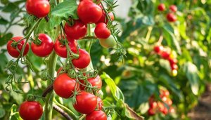 Sử dụng c&ocirc;ng nghệ CRISPR, c&aacute;c nh&agrave; nghi&ecirc;n cứu th&agrave;nh c&ocirc;ng trong việc trồng c&agrave; chua ti&ecirc;u thụ &iacute;t nước hơn m&agrave; kh&ocirc;ng ảnh hưởng đến năng suất
