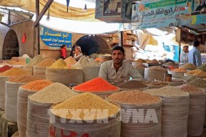 Gi&aacute; lương thực thế giới tăng mạnh nhất trong 18 th&aacute;ng