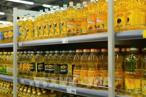 Gi&aacute; lương thực thế giới cao nhất kể từ th&aacute;ng 4/2023