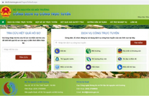 Ho&agrave;n thiện dữ liệu t&agrave;i nguy&ecirc;n v&agrave; m&ocirc;i trường kết nối li&ecirc;n th&ocirc;ng
