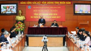 Nông nghiệp 2016: Vượt thách thức, duy trì tăng trưởng; kim ngạch xuất khẩu nông lâm thủy sản đạt mức kỷ lục 32,1 tỷ USD 