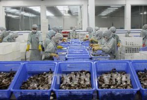 Xuất khẩu n&ocirc;ng l&acirc;m thủy sản ước đạt gần 30 tỷ USD