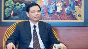 Bộ trưởng Nguyễn Xu&acirc;n Cường: Rất cần tư nh&acirc;n đầu tư v&agrave;o n&ocirc;ng nghiệp