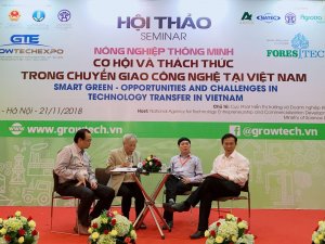 N&ocirc;ng nghiệp th&ocirc;ng minh &ndash; Cơ hội v&agrave; th&aacute;ch thức cho n&ocirc;ng nghiệp Việt Nam
