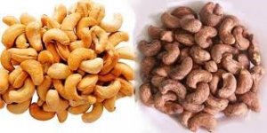 Xuất khẩu hạt điều giảm về lượng nhưng tăng về kim ngạch
