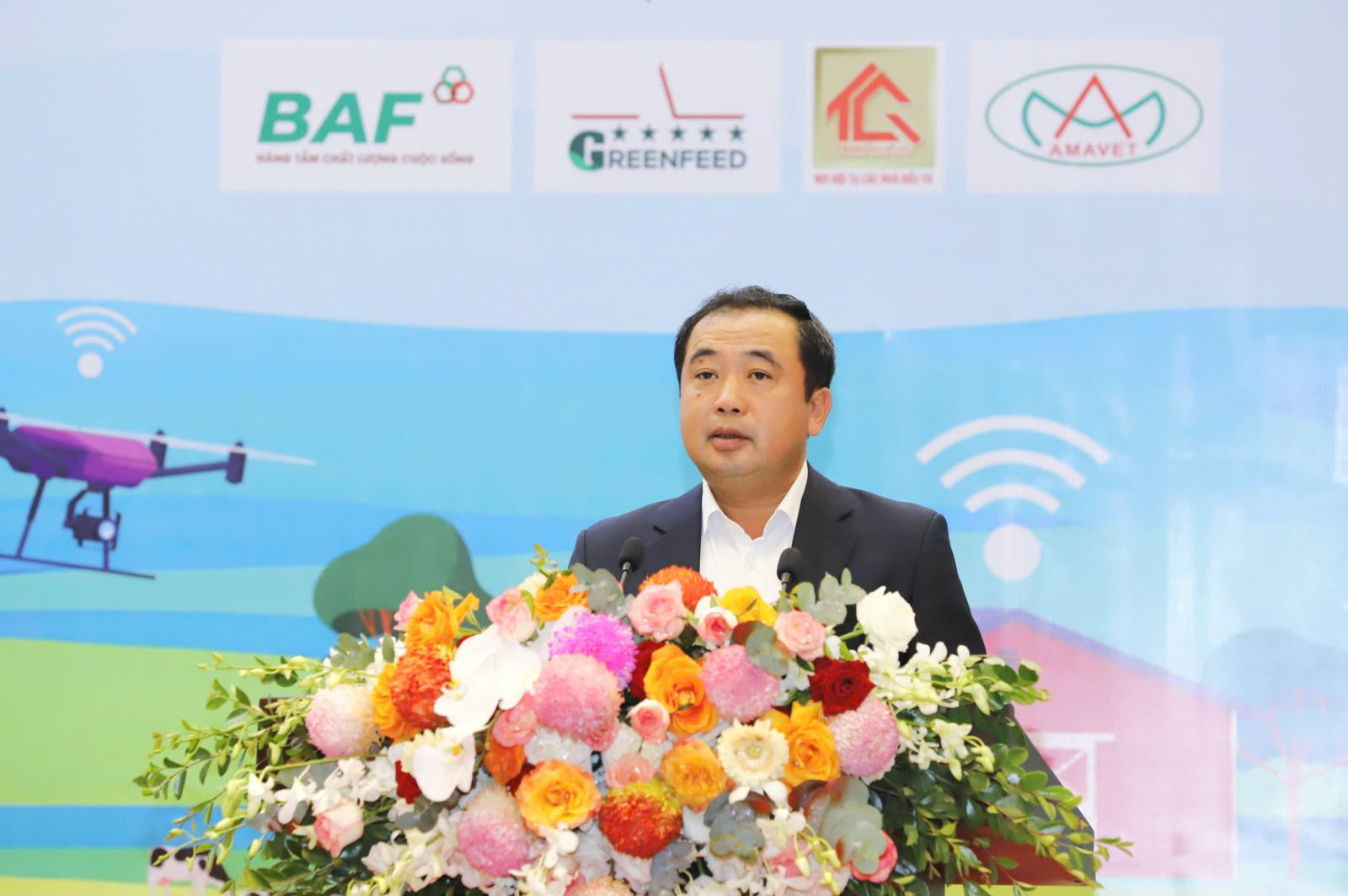 Hiện thực h&oacute;a kh&aacute;t vọng đưa n&ocirc;ng d&acirc;n bước v&agrave;o kỷ nguy&ecirc;n mới v&agrave; kiến tạo hệ sinh th&aacute;i n&ocirc;ng nghiệp xanh